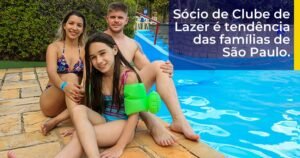 Sócio de Clube de Lazer