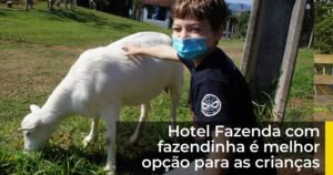 hotel fazenda com fazendinha - Estância Solazer
