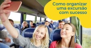 Como organizar uma excursão
