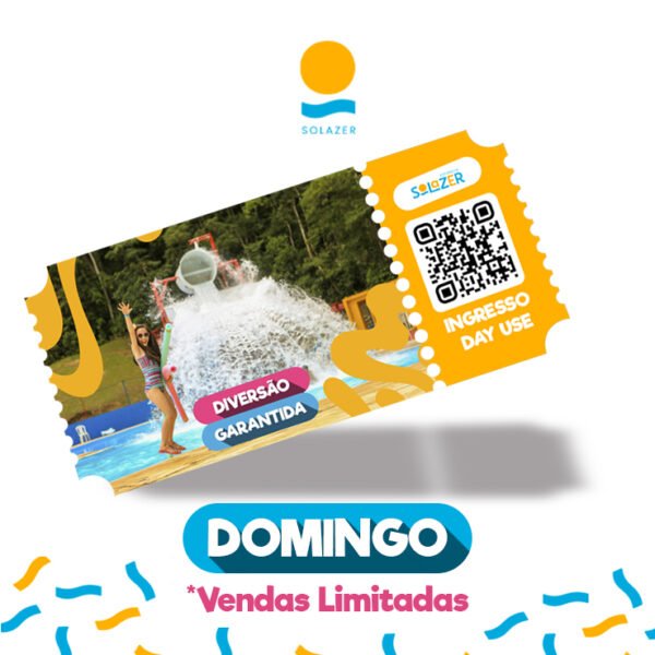 Day Use - Domingo *DIA 27/04/2025